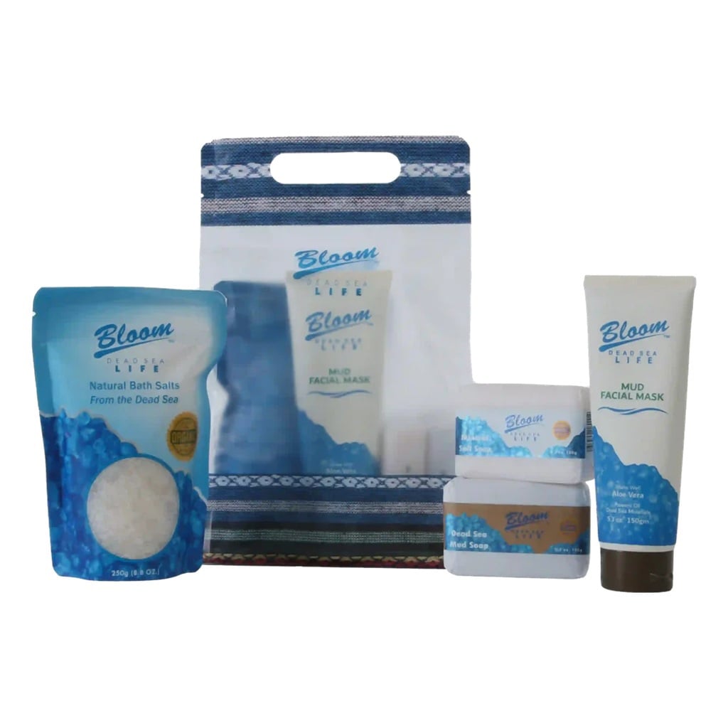 Bloom Gift Set 4 PCS