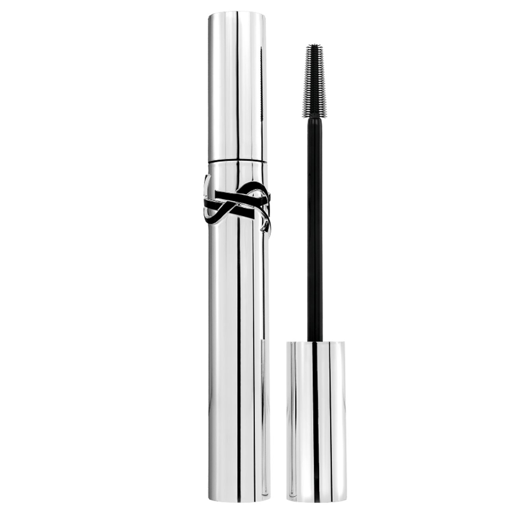 Lash Latex Black Mascara for Lengthening and Curling Eyelashes