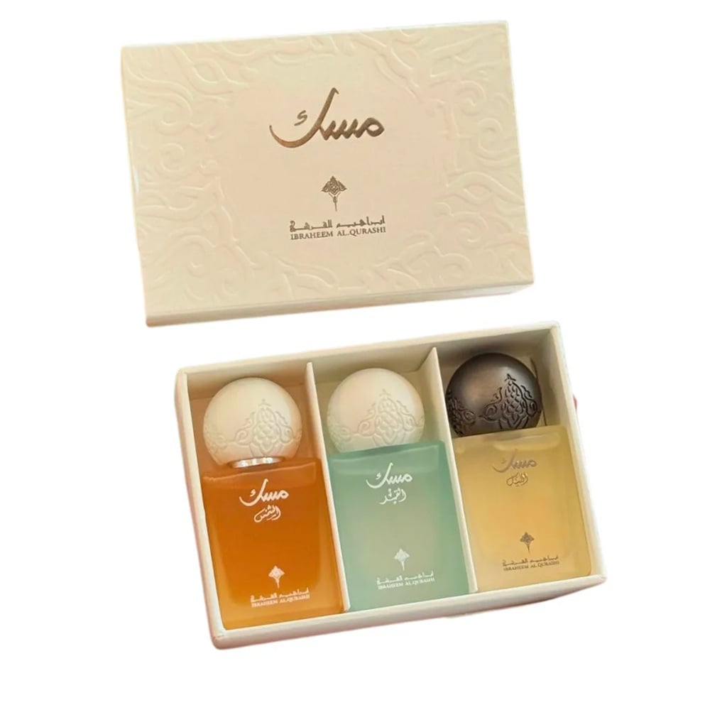 Mini Musk Collection 3 PCS