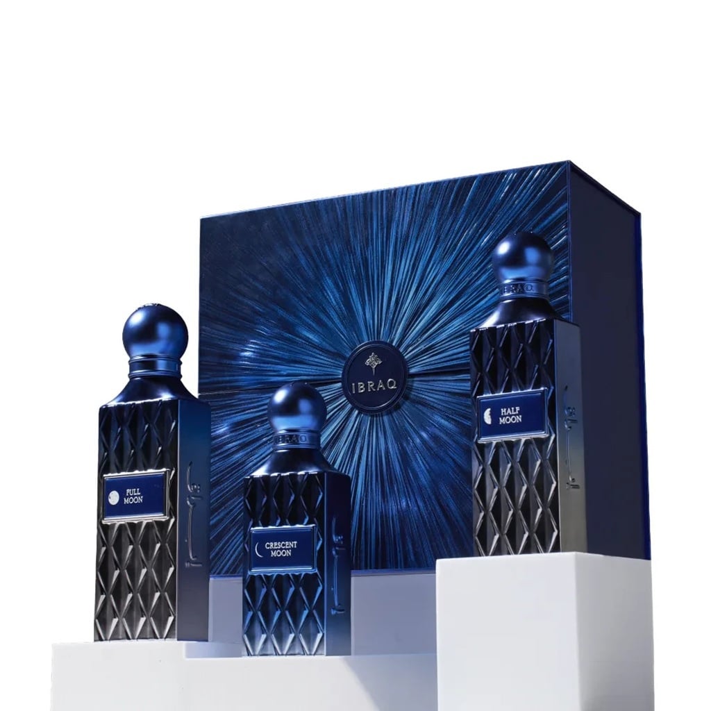 Shades of Moon Set 3 PCS