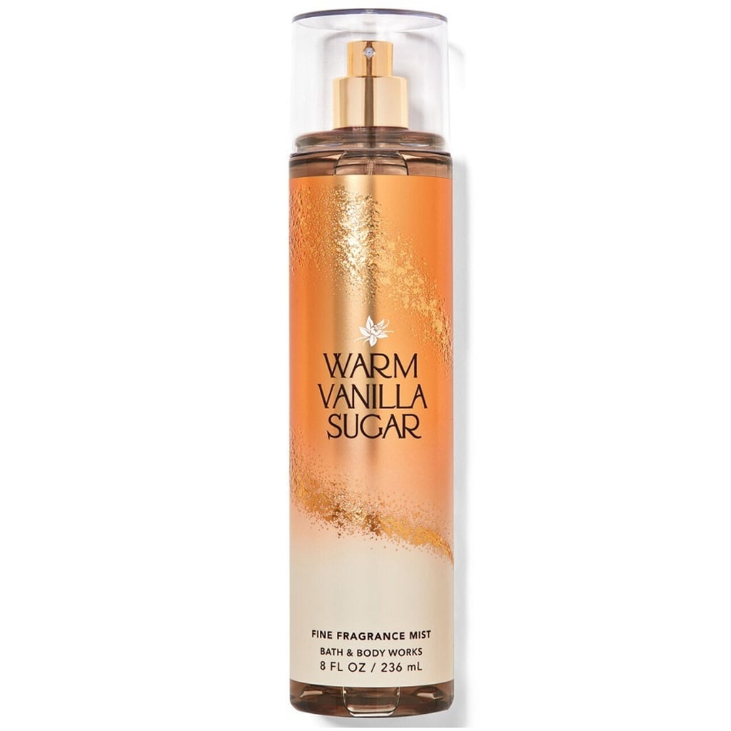 Body Mist Warm Vanilla Sugar 236 ml