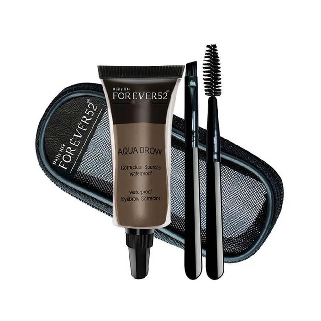 Eyebrow Kit (EK005) Warm Brown 4 PCS