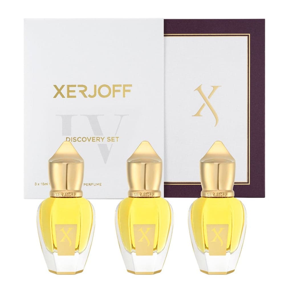 Discovery Set IV 3 * 15 ml
