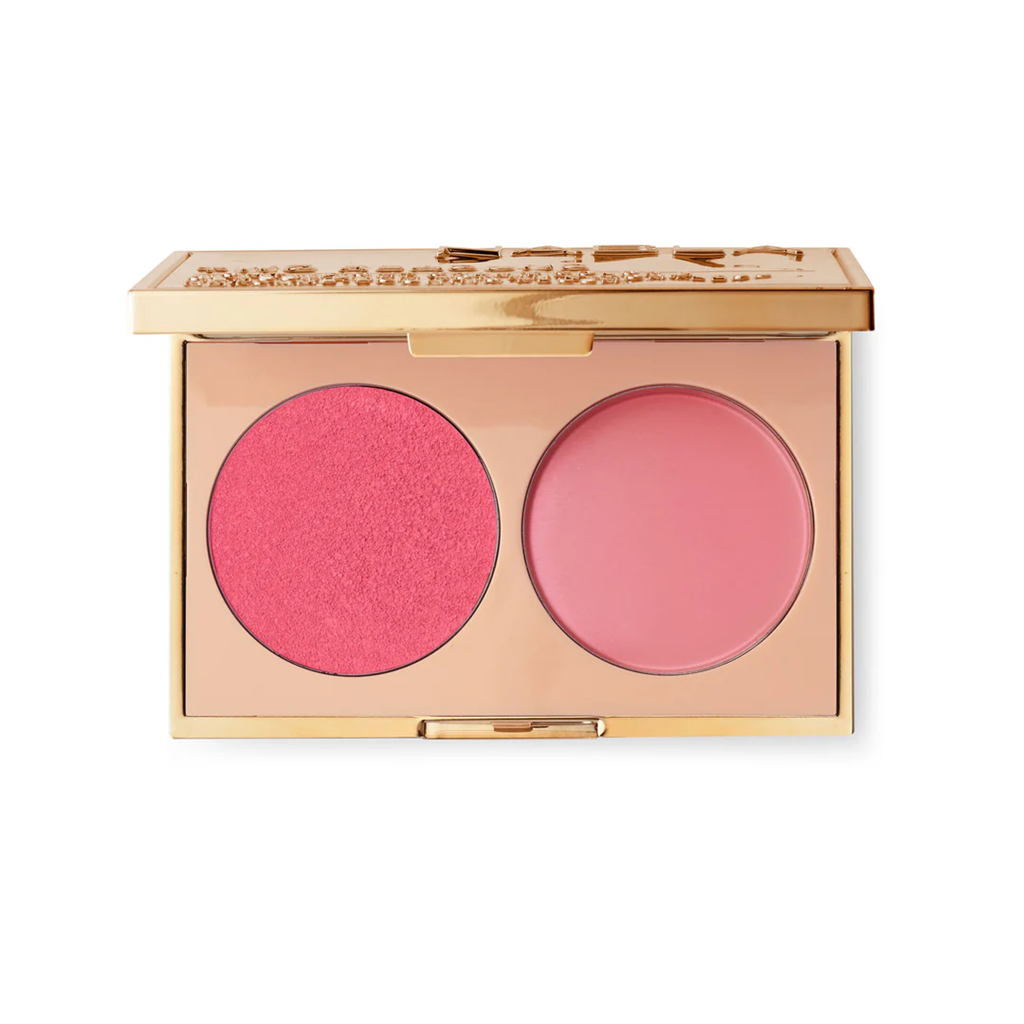 Two Reasons Cheek and Lip Tint (Sugar Rose)