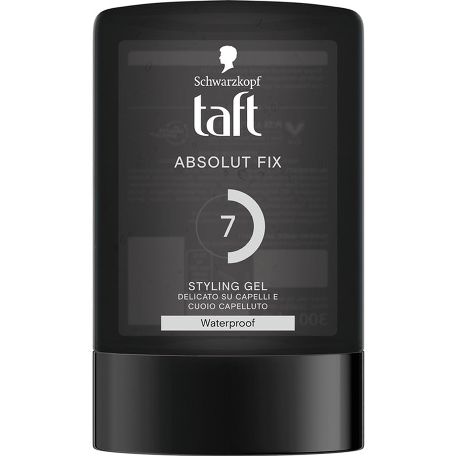 Taft Absolut Fix Styling Gel 7, 300 ml