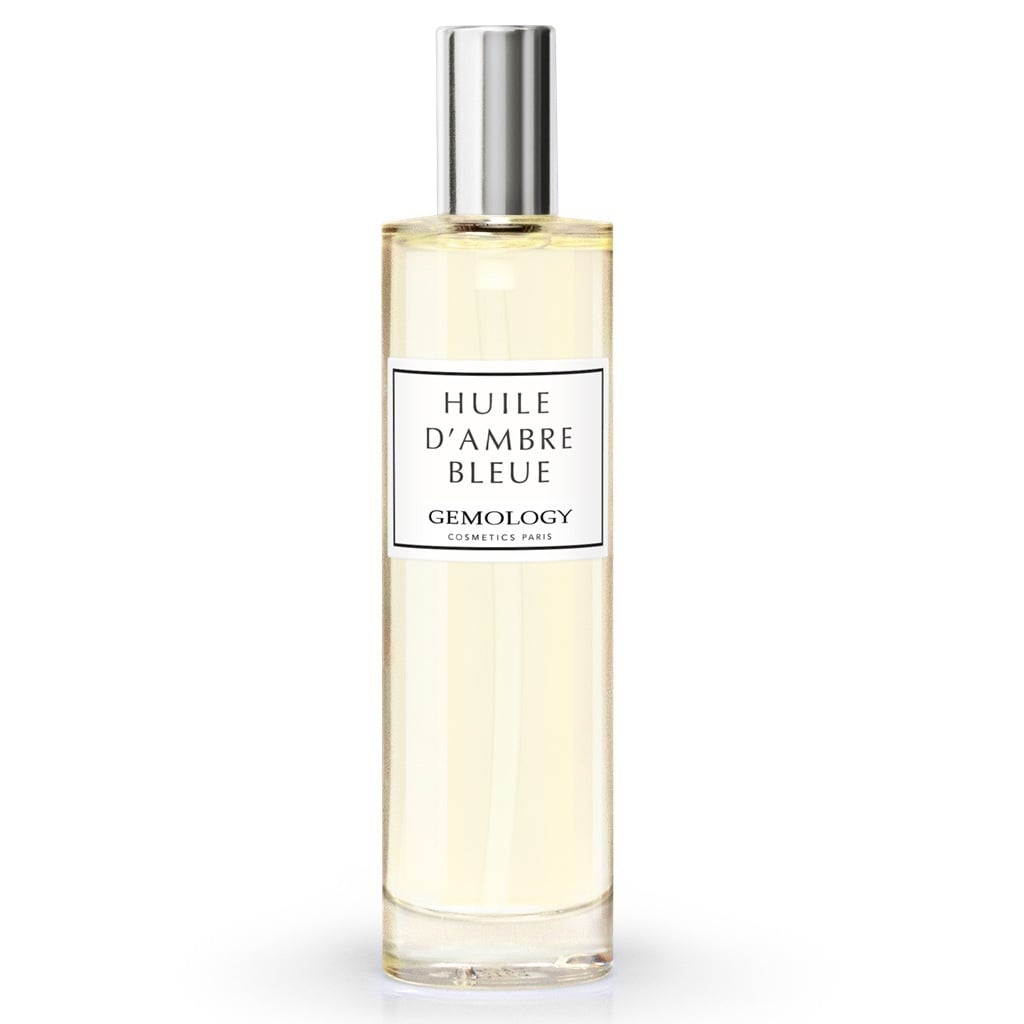 Blue Amber Body Oil 100 ml