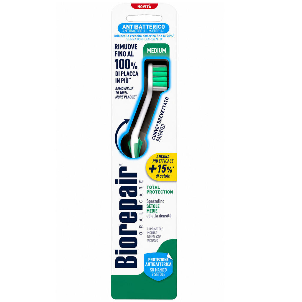Toothbrush Medium