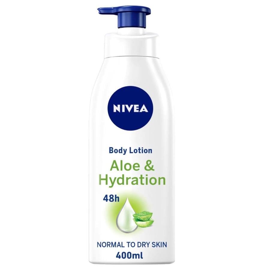 Body Lotion Aloe Hydration 400 ml