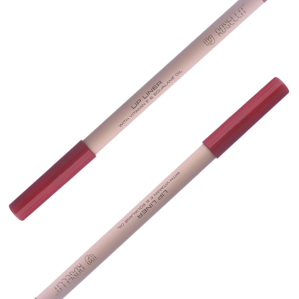 Lip Liner with Vitamin E & Squalane Oil