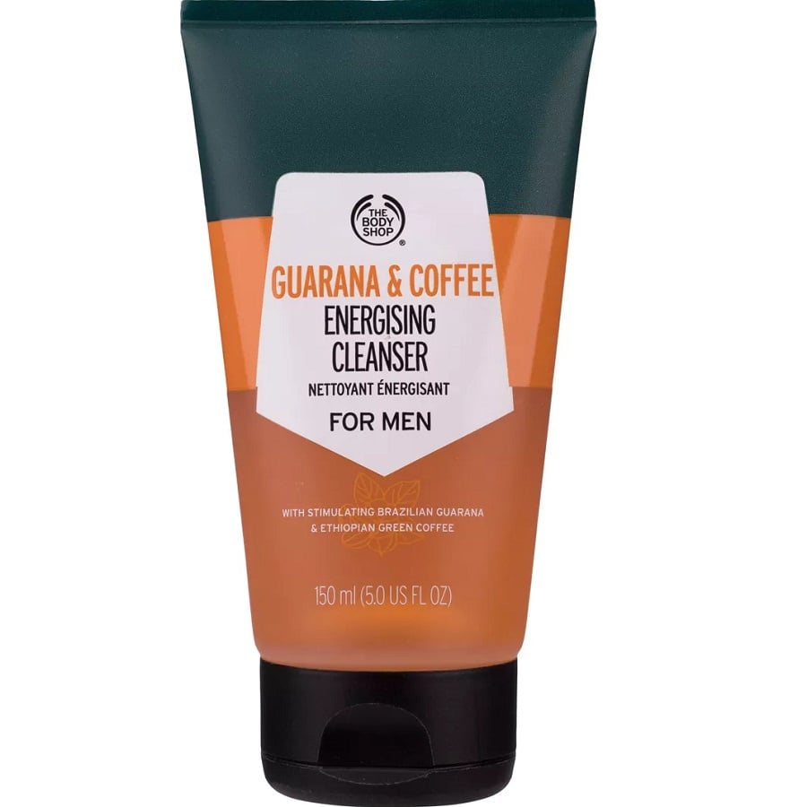 Guarana & Coffee Energising Cleanser 150 ml