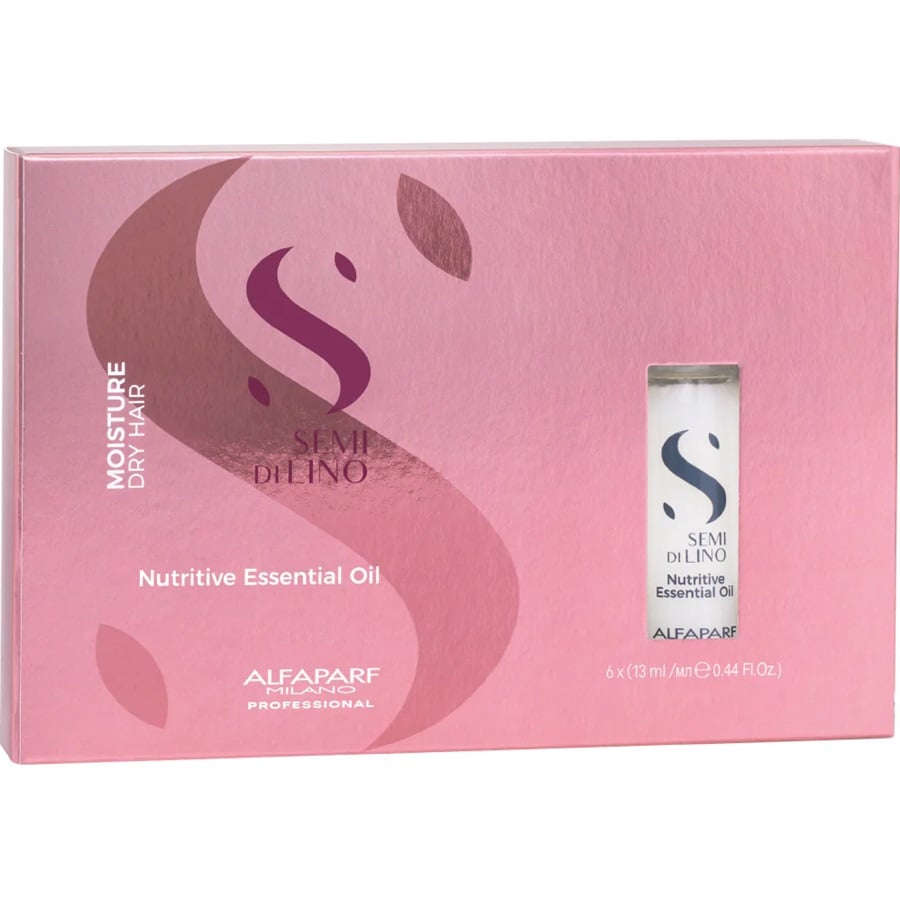 Semi Di Lino Nutritive Essential Nourishing 6*13 ml