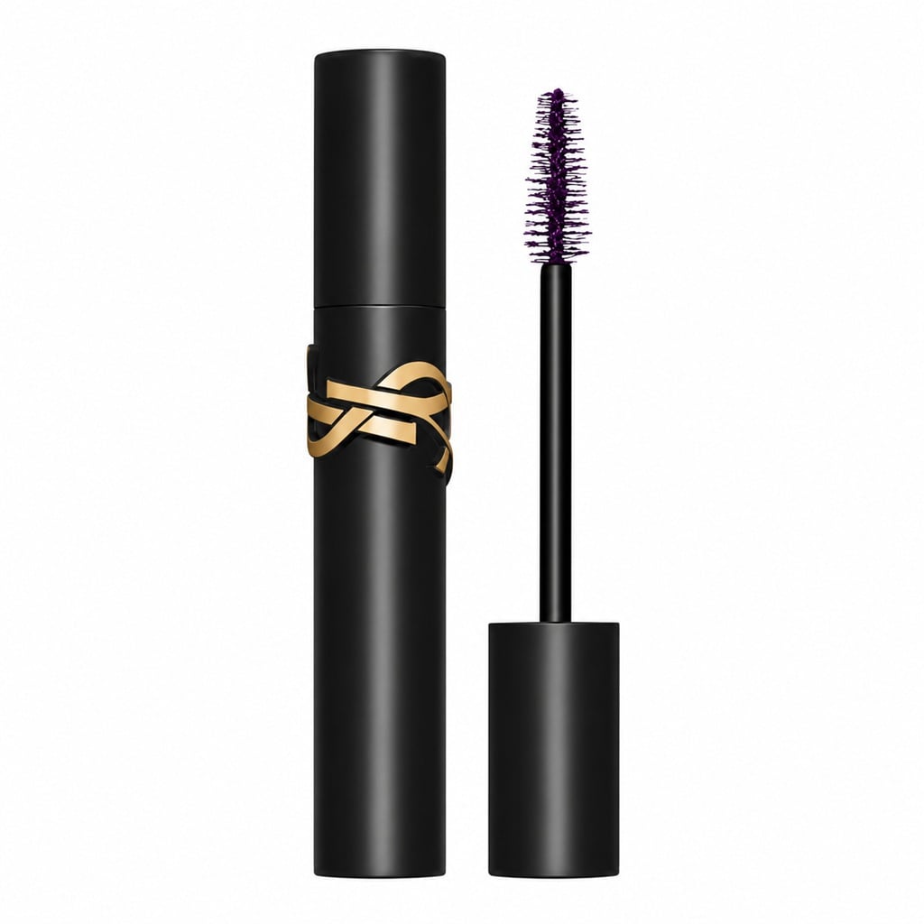 Lash Clash Mascara for Thickening Eyelashes 07 Purple
