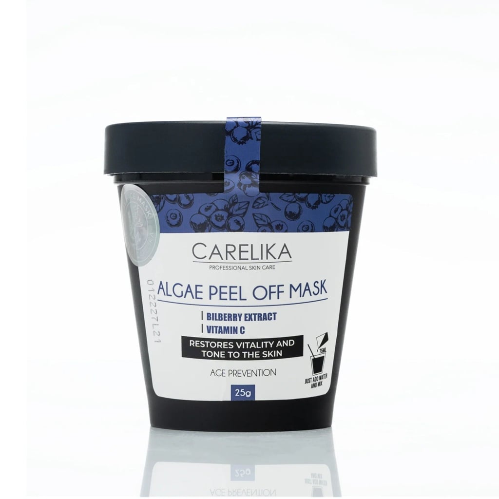 Algae Peel Off Mask With Bilberry and Vitamin C 25 g