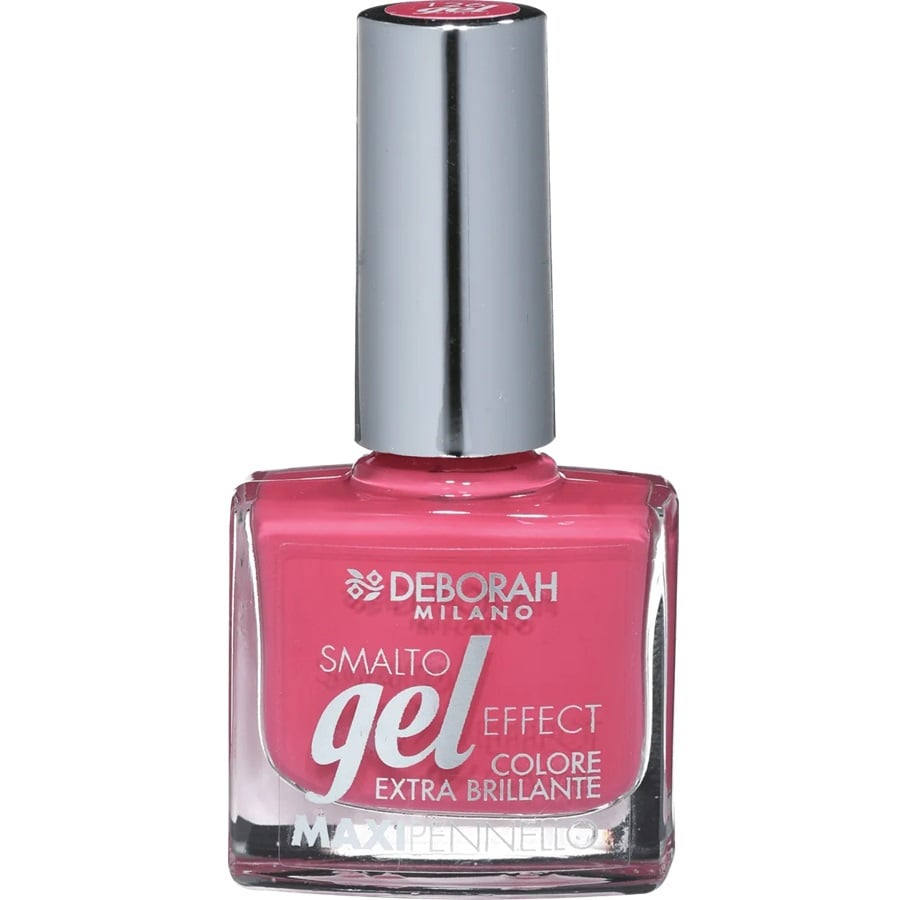 Gel Effect Nail Polish Party Collection