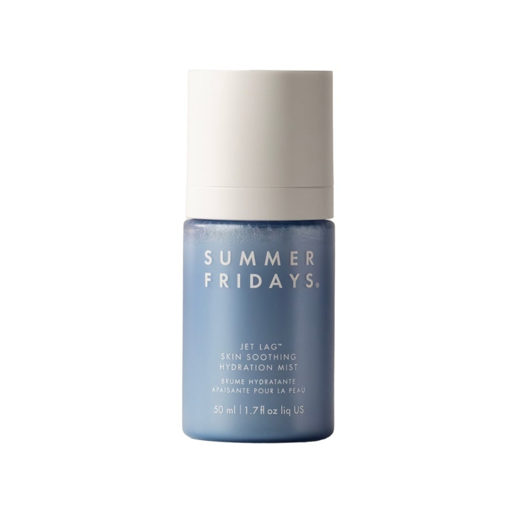 Jet Lag Skin Soothing Hydration Mist 50 ml