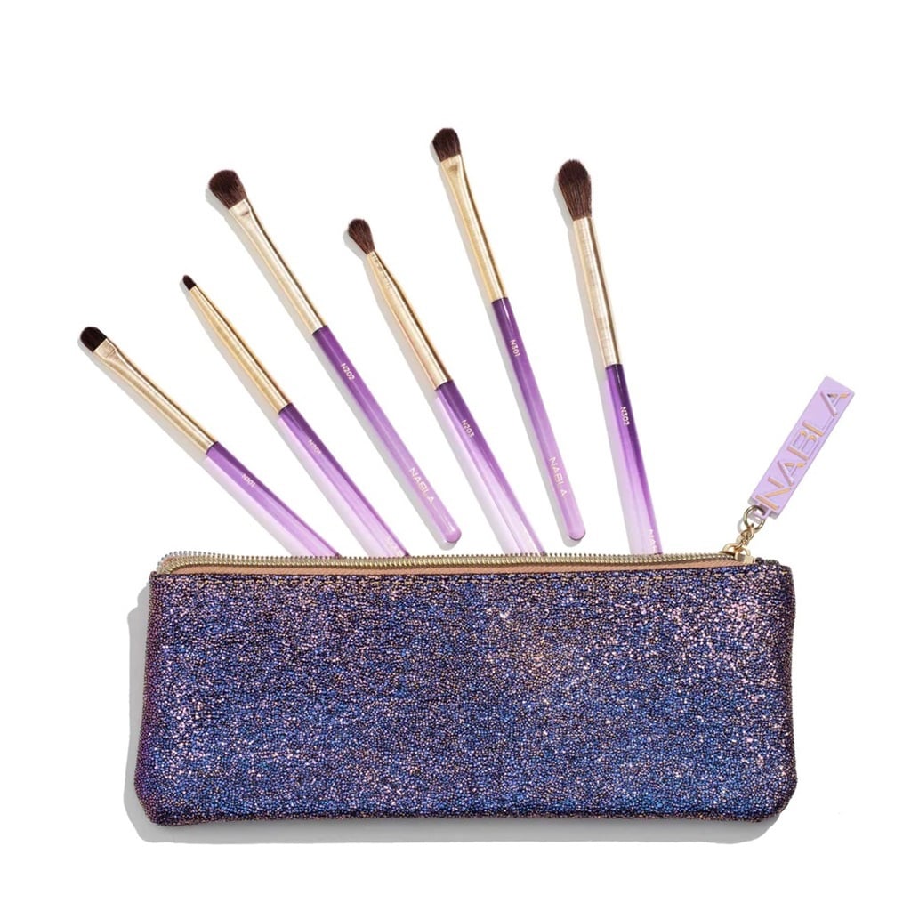Amethyst Detail Eye Brush Set