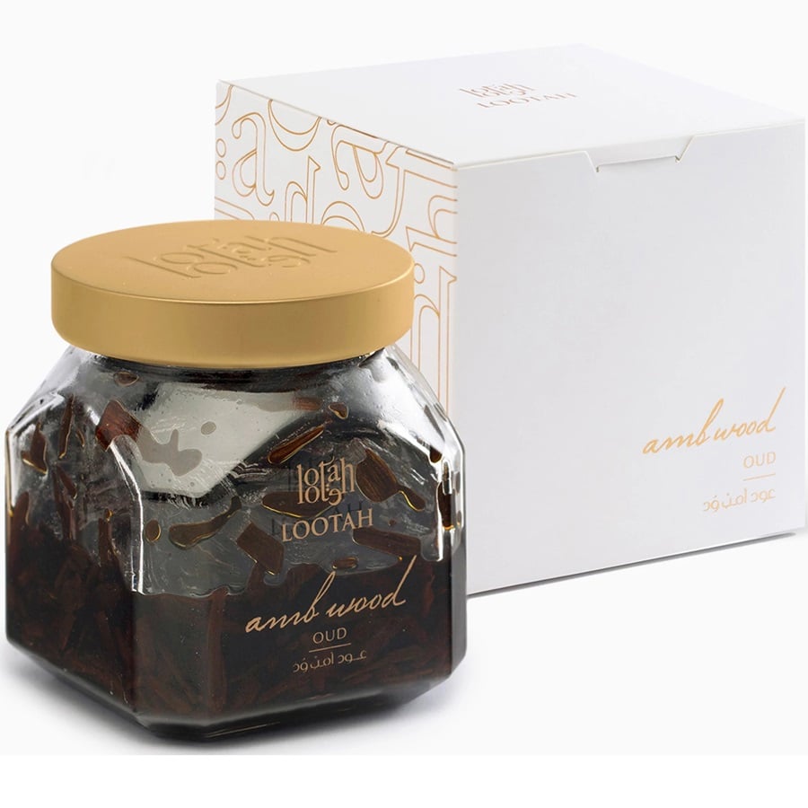 Lootah Oud Mater Ambwood