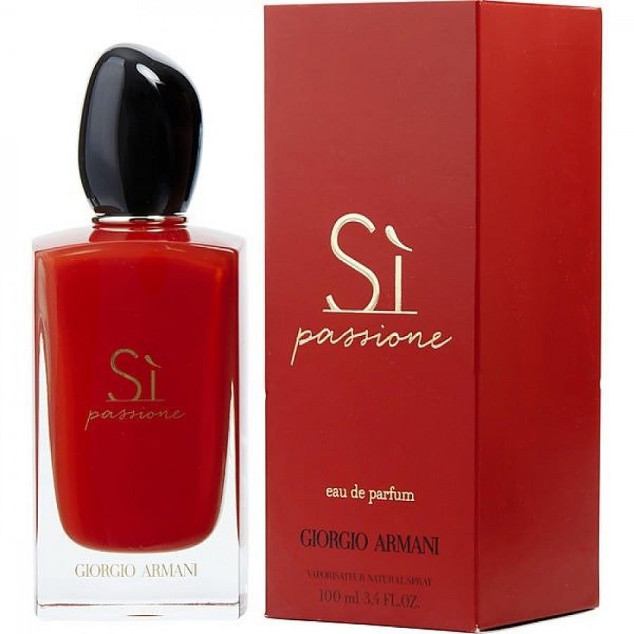 Si Passione EDP