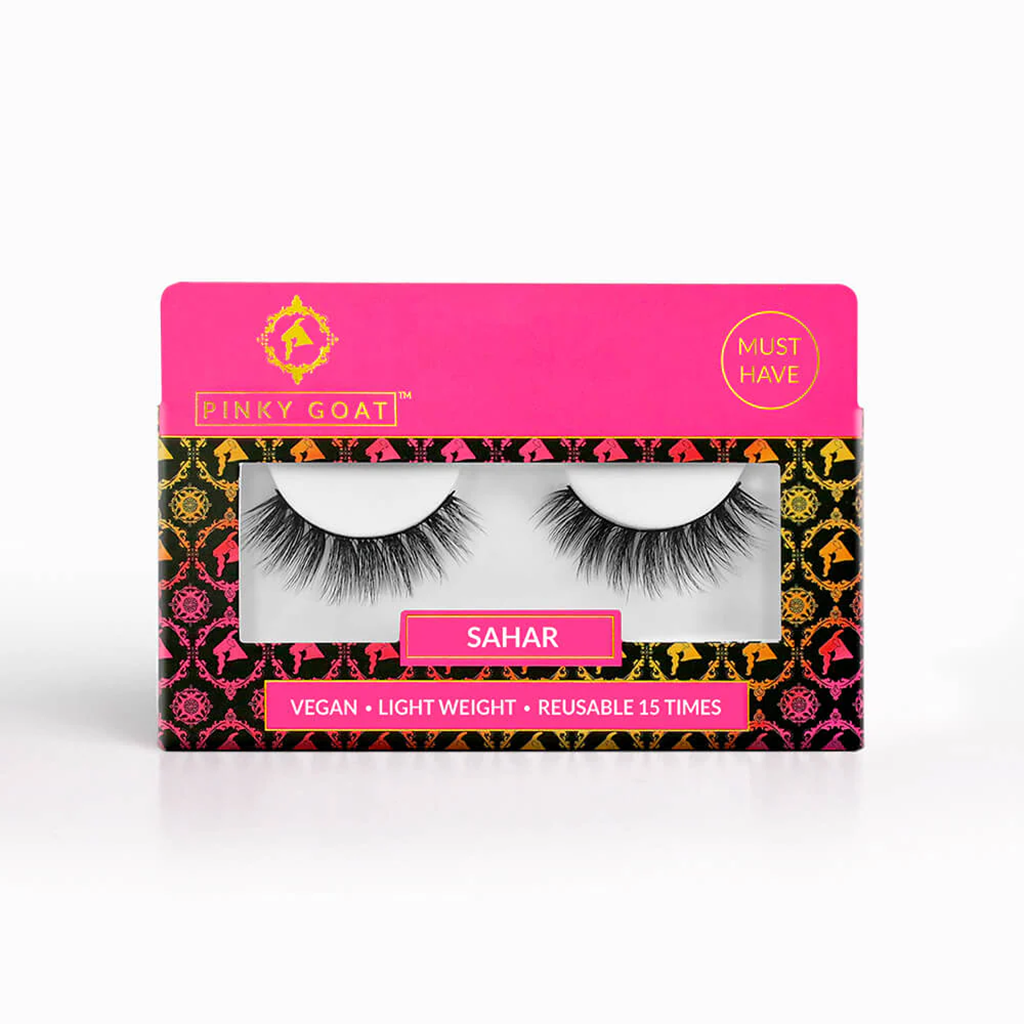 Sahar Soft Volume False Eyelashes