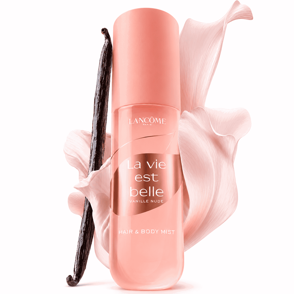 La Vie Est Belle Vanille Nude Hair And Body Mist 100 ml