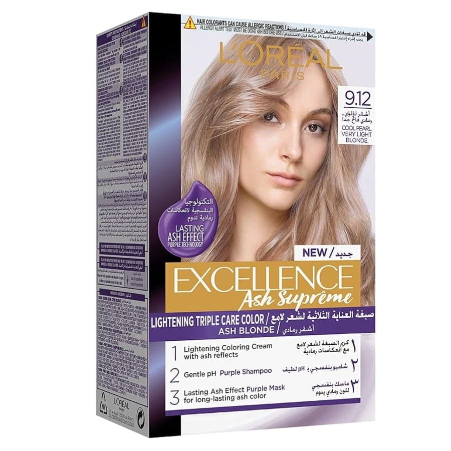 Excellence Creme Hair Color