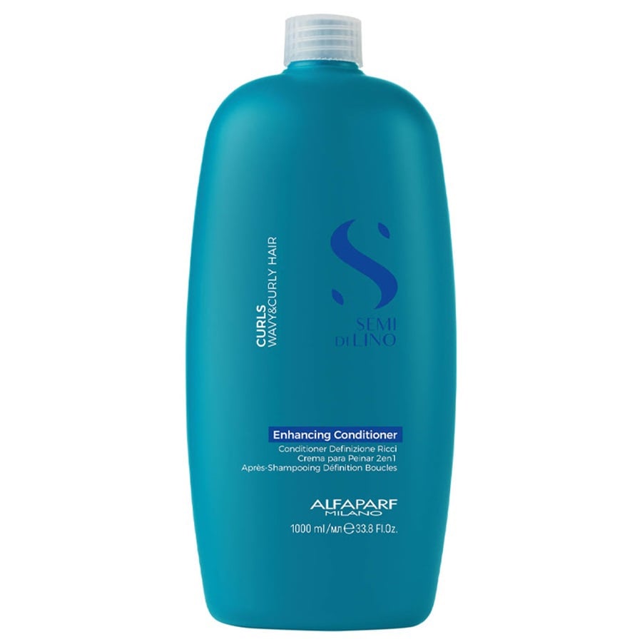 Semi Di Lino Curls Enhancing Conditioner 1000 ml