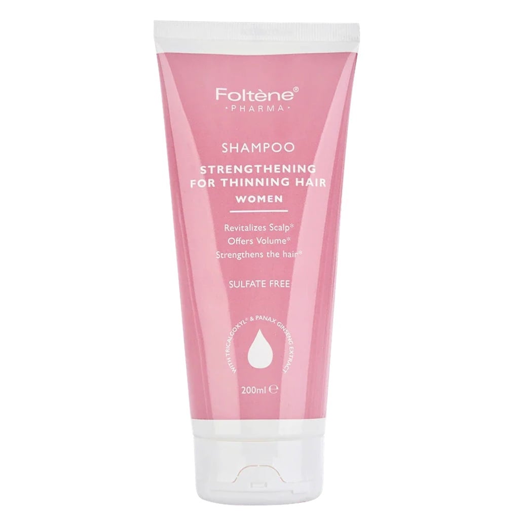 Hair Strengthening Shampoo 200 ml