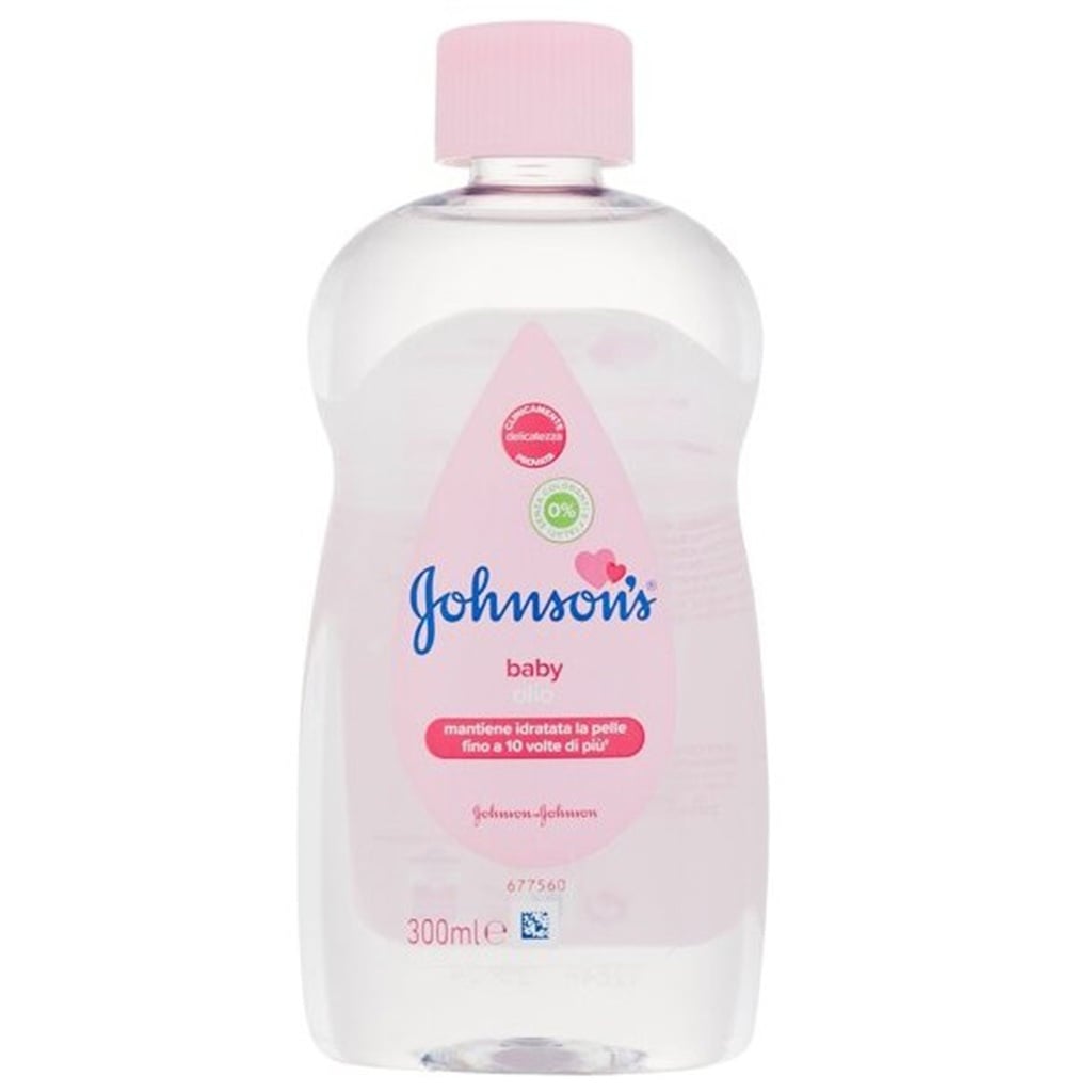 Baby Oil 300 ml