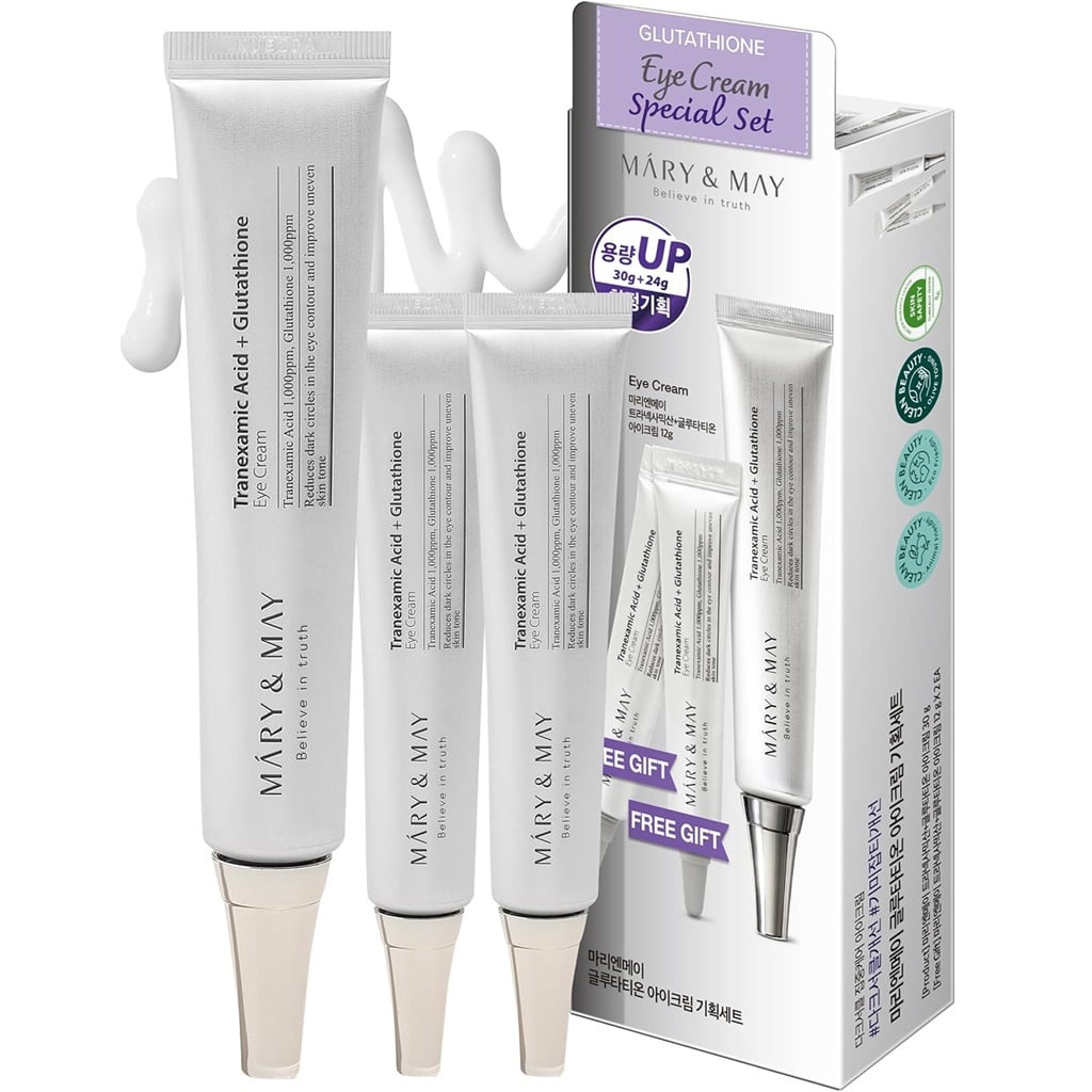Glutathione Eye Cream Special Set 3 PCS