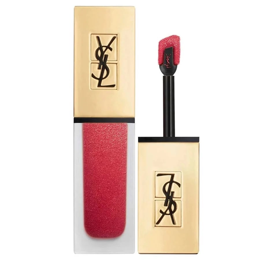 Matte Stain Liquid Lipstick No. 101 Chrome Red Clash