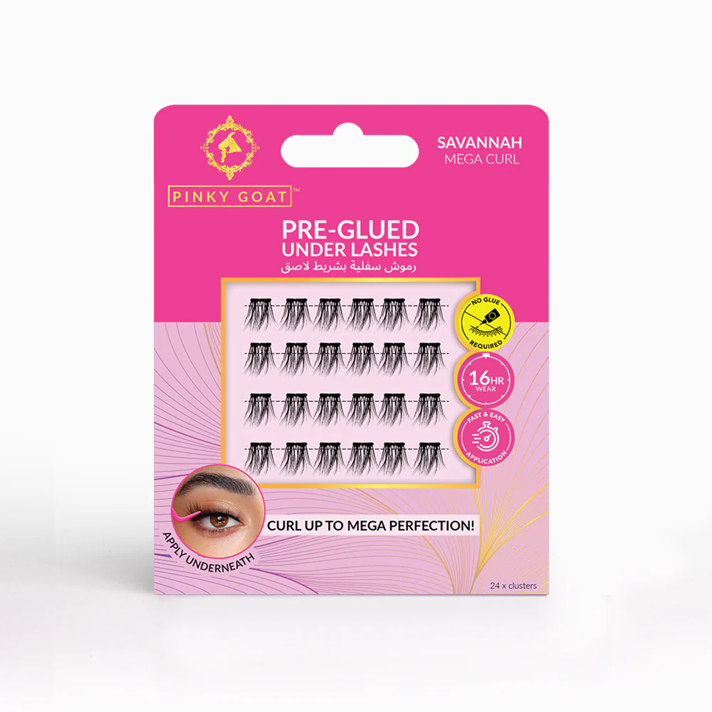 Savannah Individual Lashes