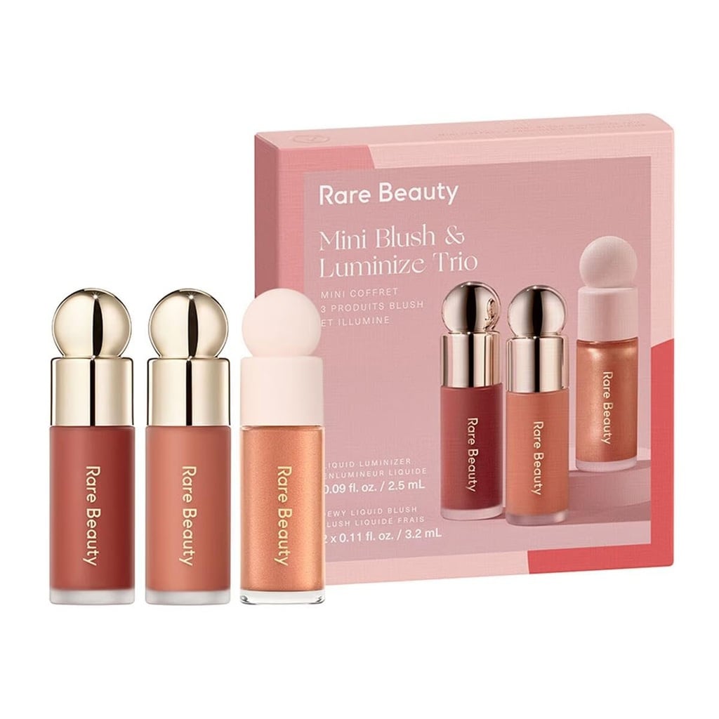 Mini Blush & Luminize Trio Set