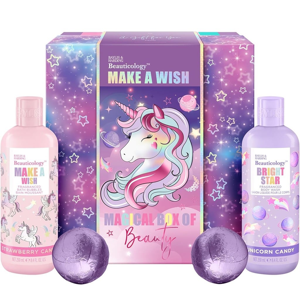 Beauticology Cosmic Body Pamper Gift Set 4 PCS