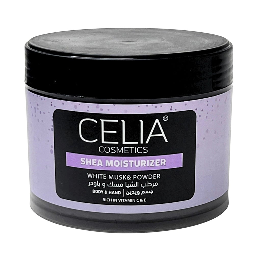 Musk And Powder Shea Moisturizer 300 g