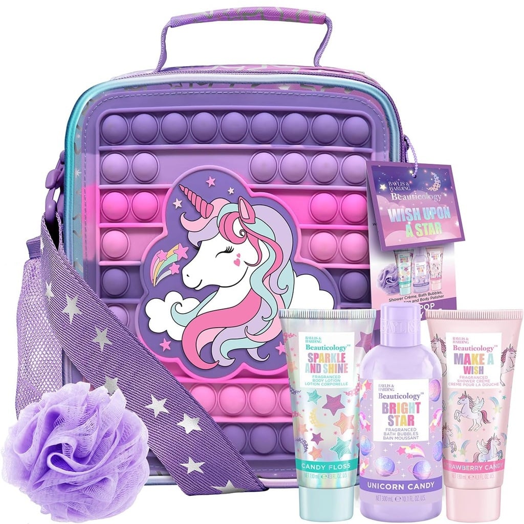 Beauticology Fun Pop Beauty Bag Gift Set 5 PCS
