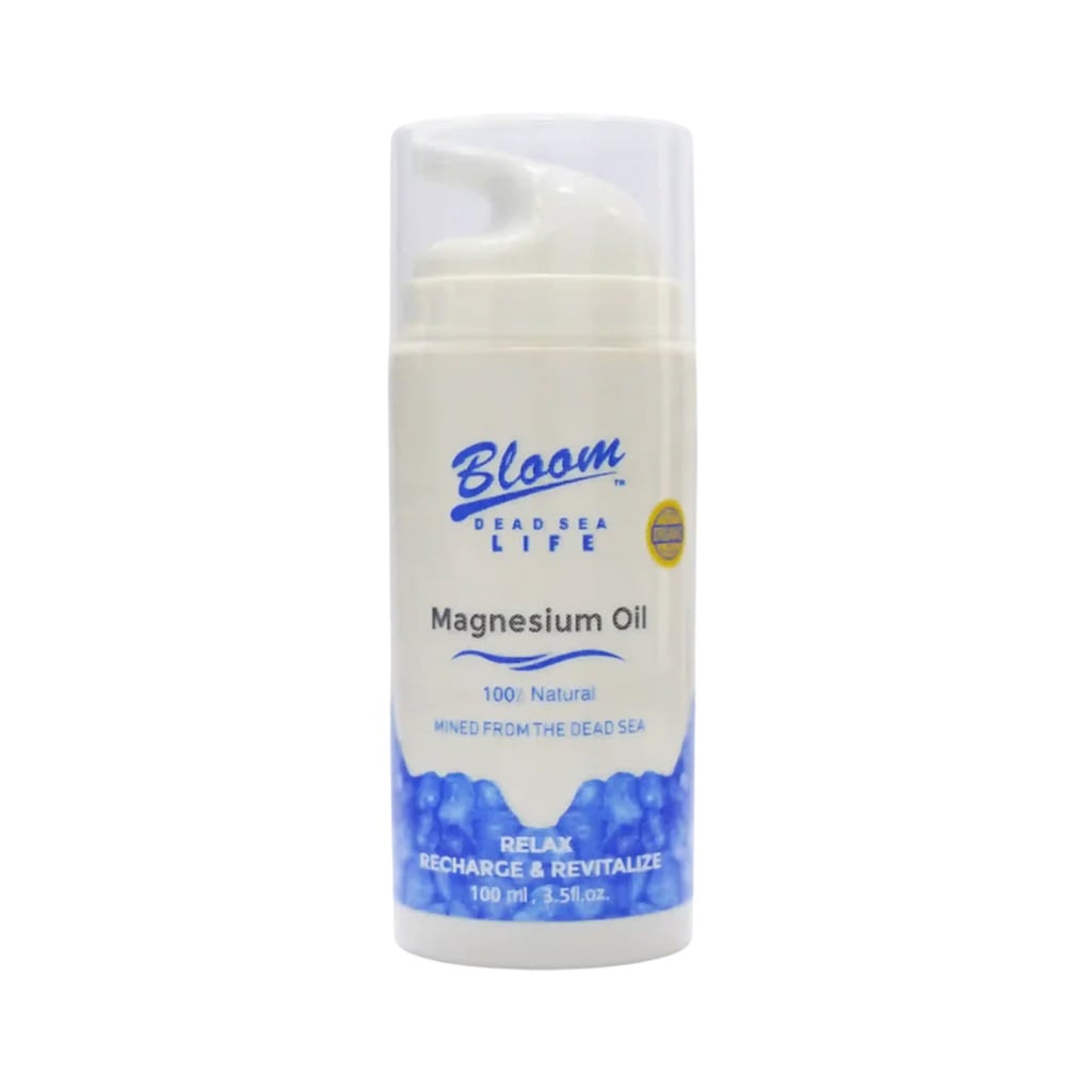 Organic Magnesium Oil 100 ml