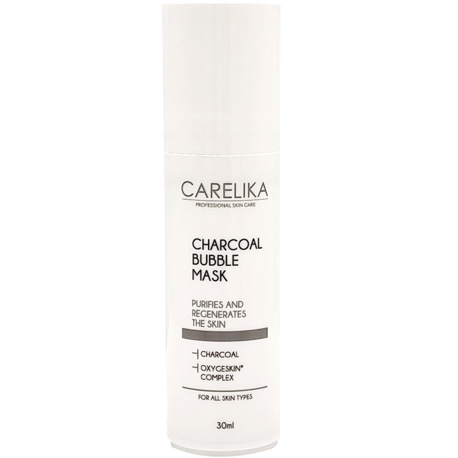 Charcoal Bubble Mask 30 ml