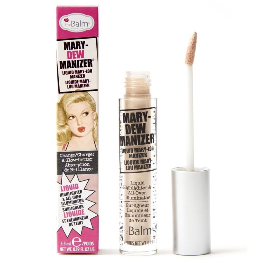 Liquid Highlighter And All Over Illuminator