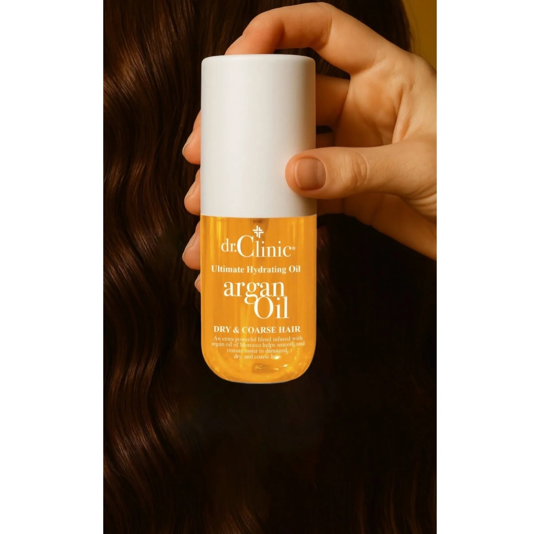 Ultimate Hydrating Argan Oil 100 ml
