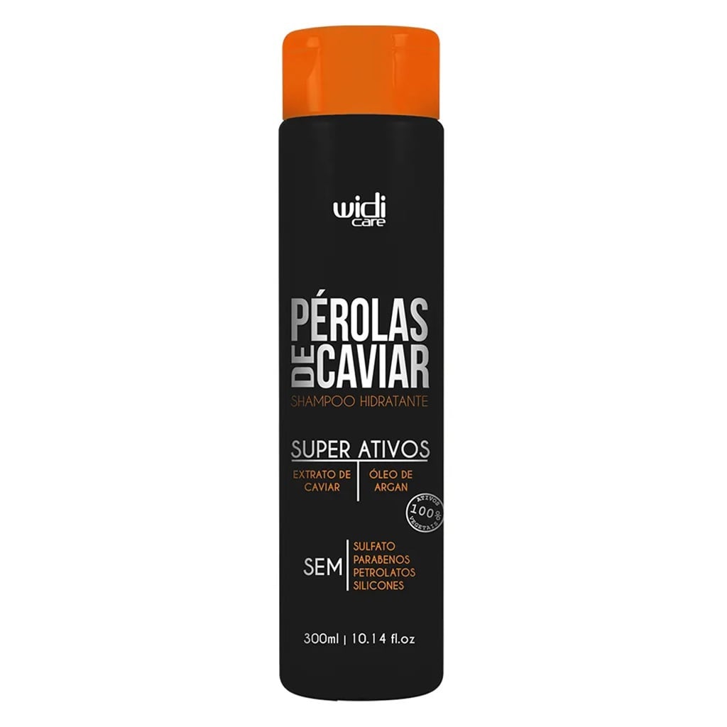 Caviar Pearls Hydrating Shampoo 300 ml