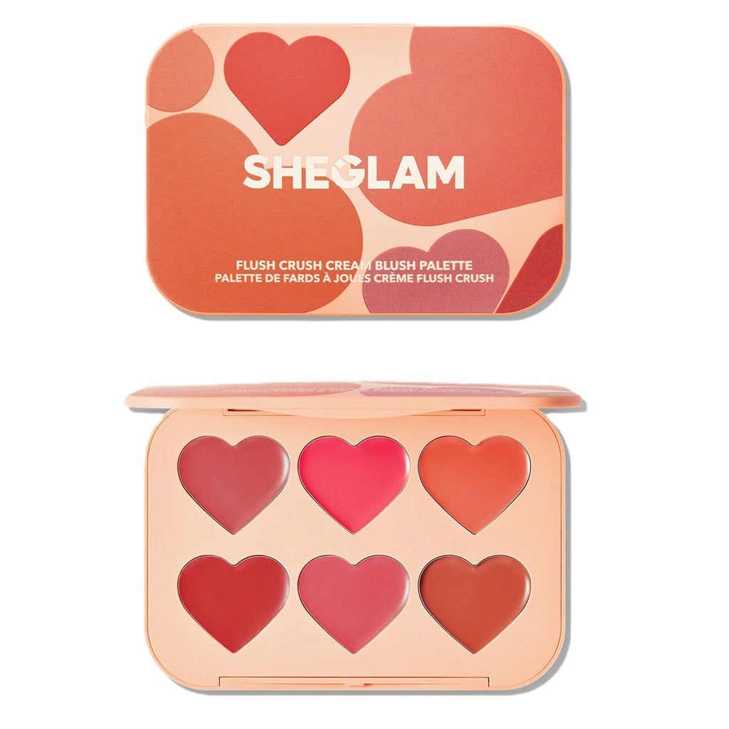 Flush Crush Cream Blush Palette (Cottage Core Garden)