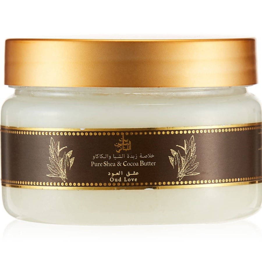 Pure Shea & Cocoa Butter Oud Love 115 g