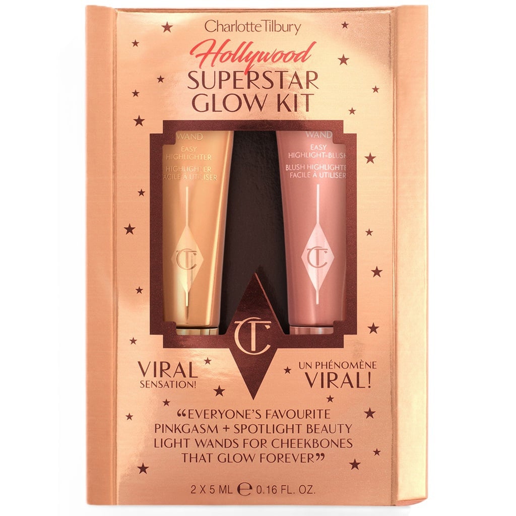 Hollywood Superstar Glow Set 2 PCS