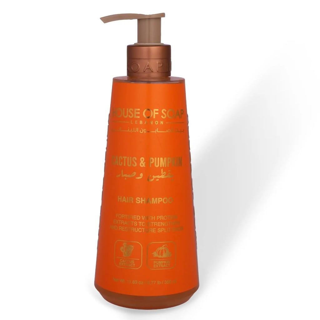 Cactus & Pumpkin Shampoo 350 ml