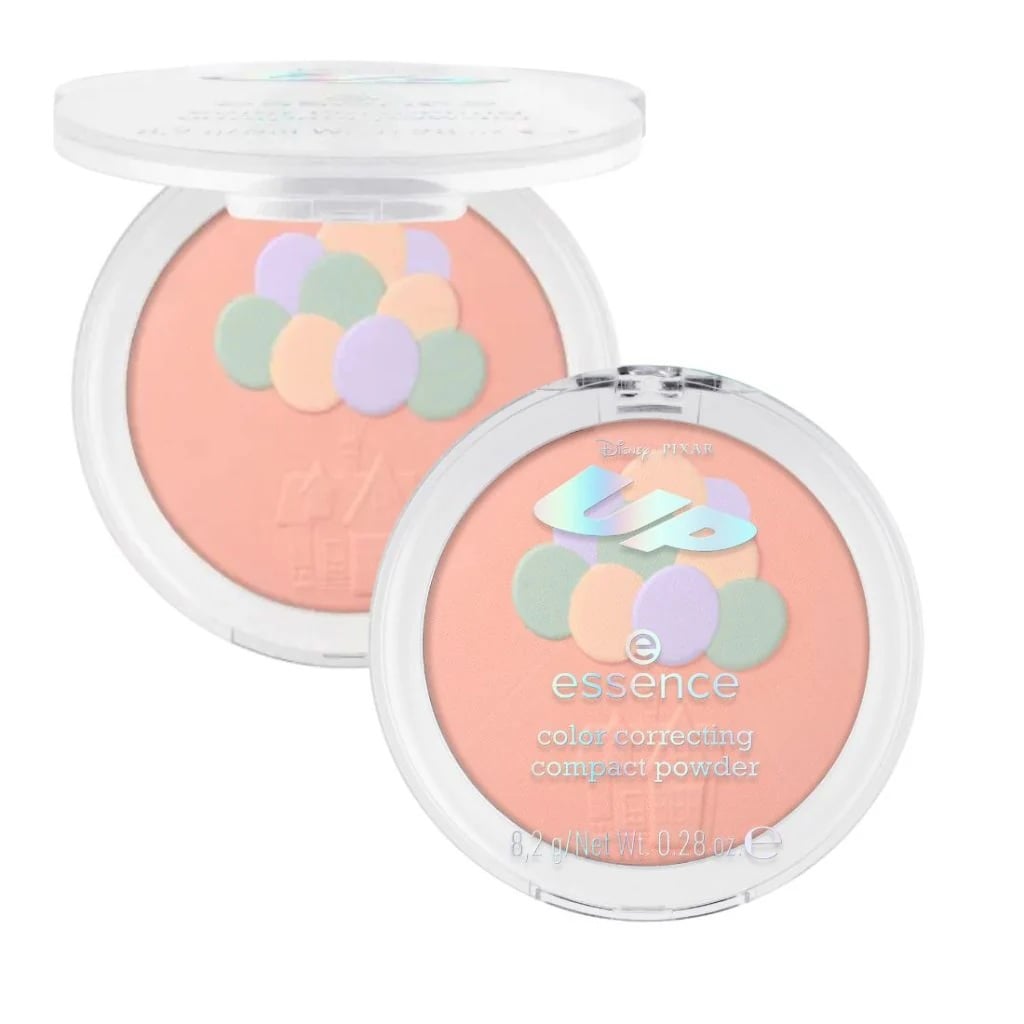 Disney Pixar Up Color Correcting Compact Powder