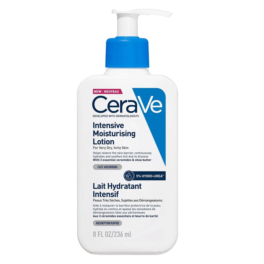 Moisturizing Lotion For Very Dry And Itchy Skin 236 ml