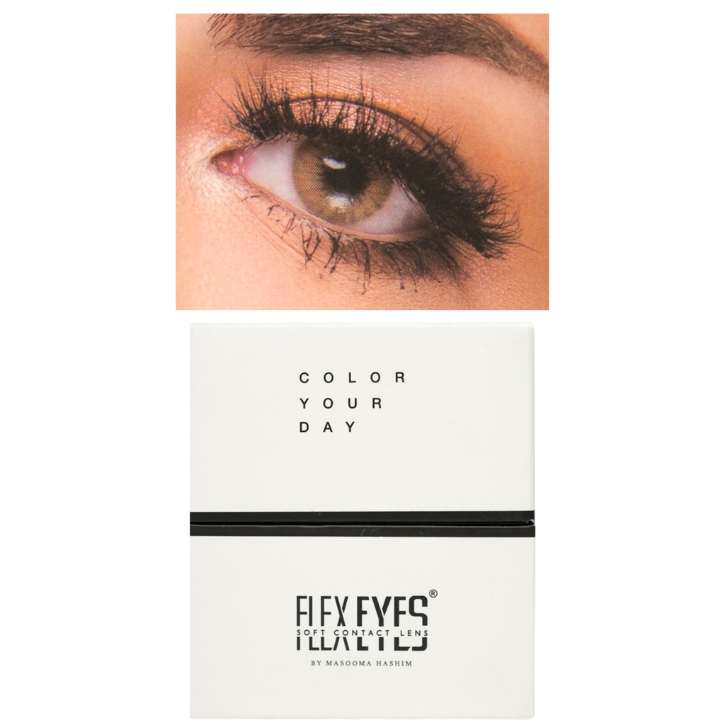 Flex Eyes Soft Contact Lens
