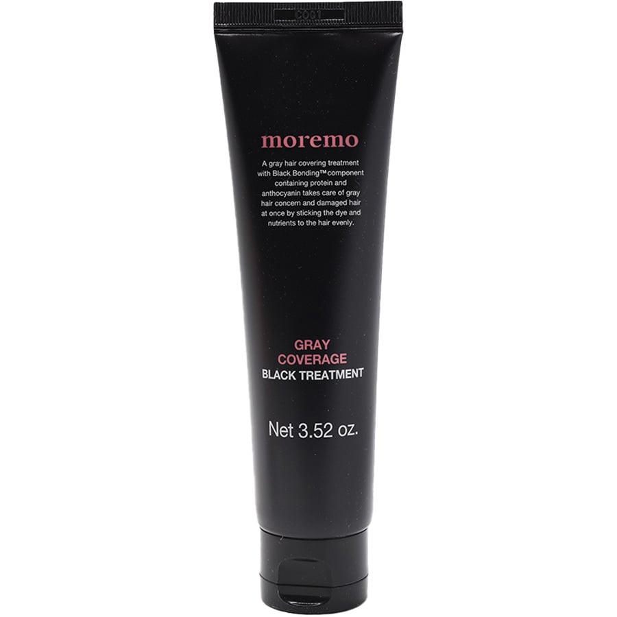 Gray Coverage Black Treatment 100 g