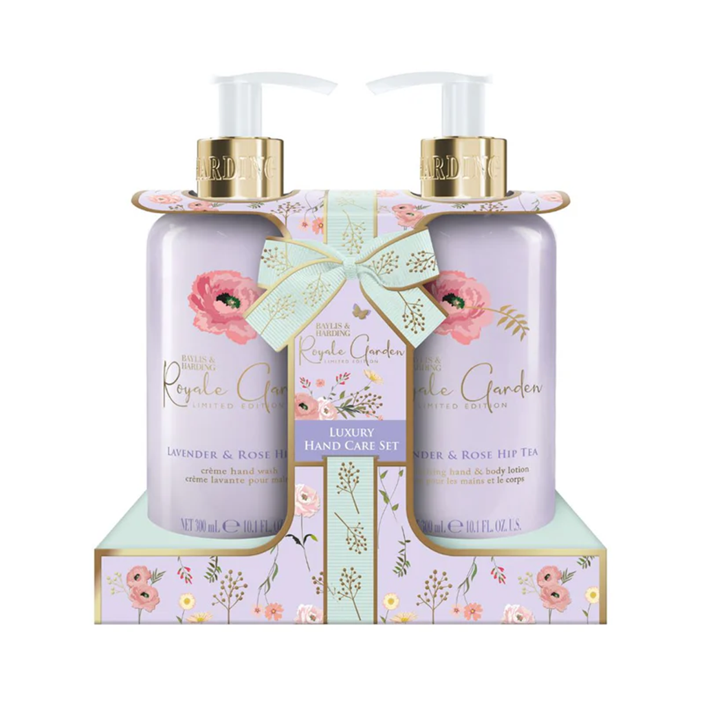 Royal Garden Hand Care Set 2 PCS