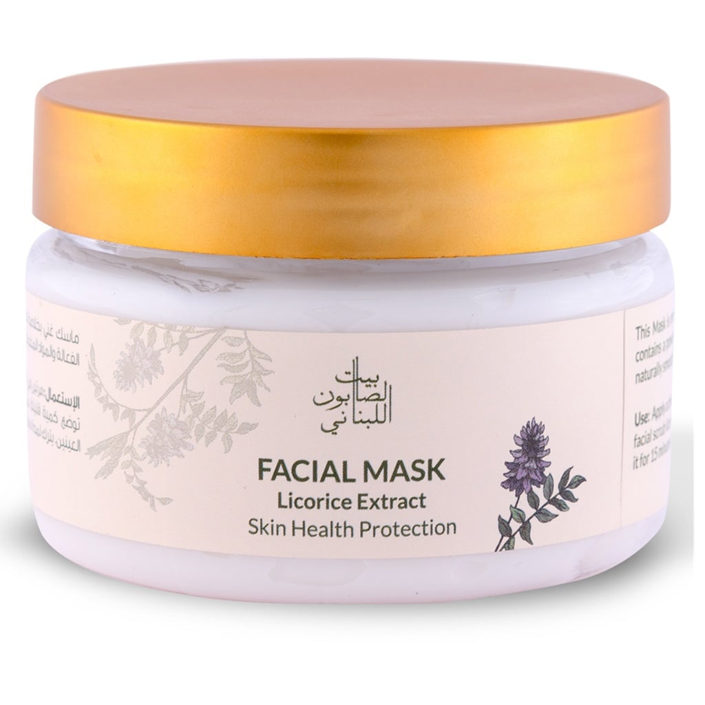 Licorice Face Mask 300 g 